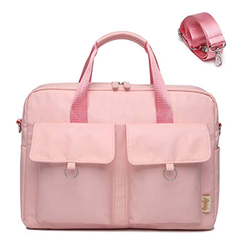 Laptop Tasche Schützend Tablet Tasche Messenger Bag Wasserdicht Umhängetasche Multifunktional Laptoptasche Laptophülle Schultertasche