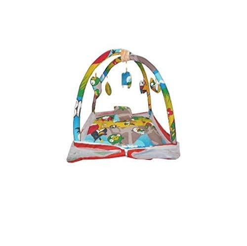 Bedding Set with Foldable Mattress,...