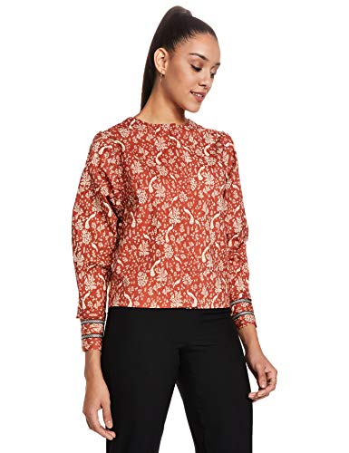 Image of RIVER Regular Fit Women's Tops Blouse
