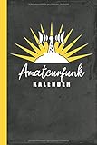  Amateurfunk Kalender: Antennen (Funktechnik Zubehör, Band 1)