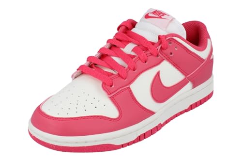 Nike Dunk Low buty damskie, Aster Różowy Aster Różowy Żagiel, 40 EU