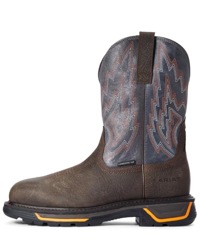 Ariat Men's Big Rig Composite Toe Work Boot Western2