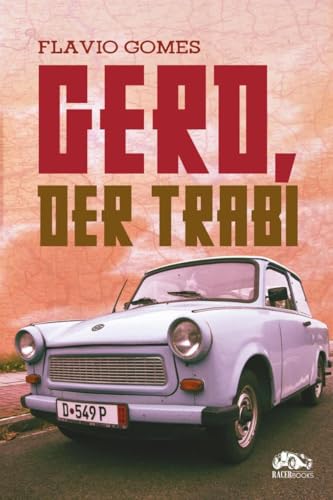 Gerd, der trabi