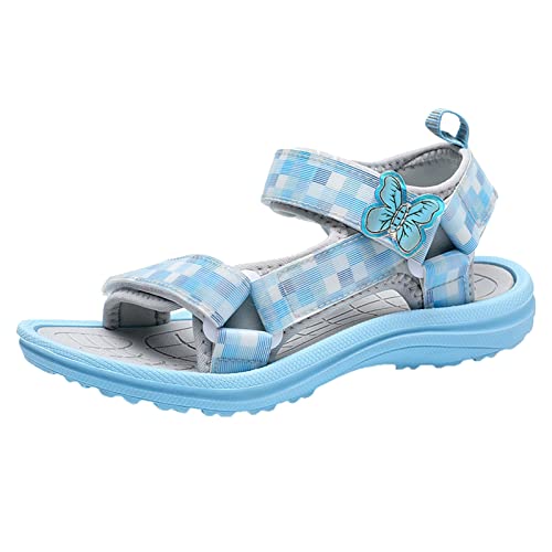 Girls Wedge Sandals Children Sandals Fashion Breathable Thick Soled Summer Sandals Sandals for Girls Toddlers