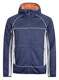 ICEPEAK Herren Midlayer BOLOGNA, dunkel blau, XL, 557813629I