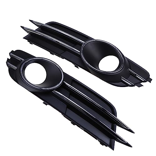 Grilles de phares antibrouillard Audi A6 C7 contre les impacts sur pare-chocs avant