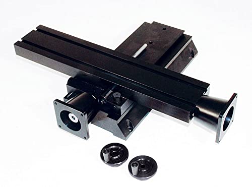 Sherline 5200 CNC-ready for Mill XY Base (10