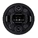 Ignition Key Knob Push Turn Switch & Insert Set Replacement for 2007-2015 Mazda CX-9 2006-2007 Mazda 6 2007-2011 CX7 | Replaces D461-66-141A-02 D6Y1-76-142 D46166141A02 - keyless Start Ignition Button