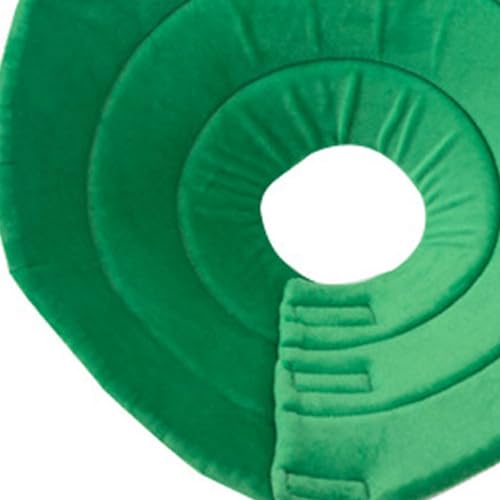 Evite Lamber Mordidas, Coleira Leve de Recuperação de Gato de Algodão de Desenho Animado para Pós-ci