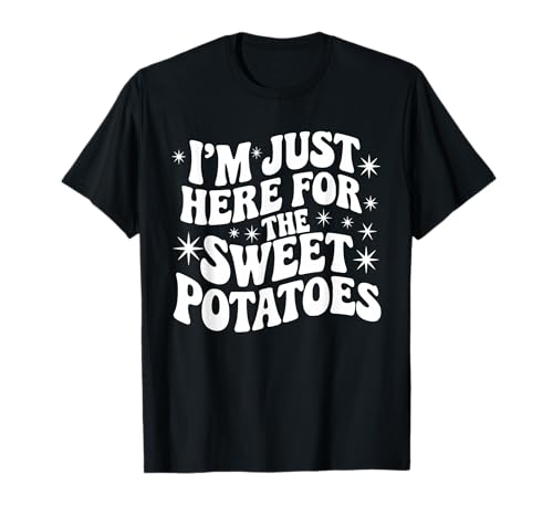 �n�b�s�[���Ӎ� I'm Just Here for the Sweet Potatoes T�V���c