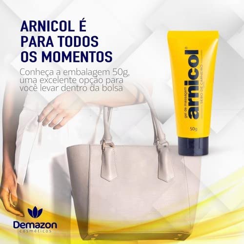 Arnicol Sebo de Carneiro Gel de Massagem Corporal 150g