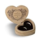 ring box holz hochzeit Wie gestalten: Nach Bestellung kommt ein Link per E-Mail. Detaillierte Anleitung letztes Produktbild