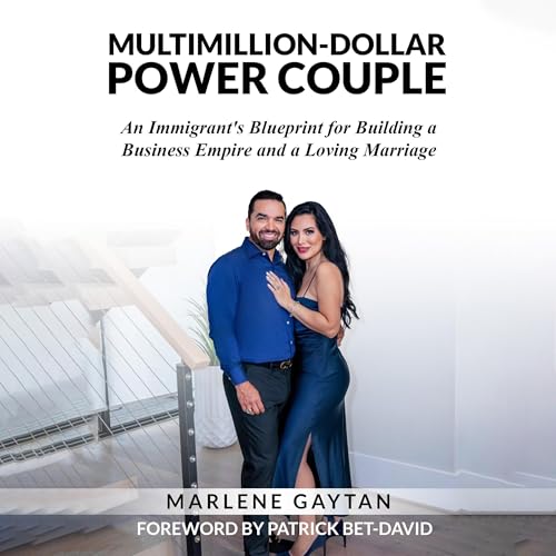 Multimillion-Dollar Power Couple cover art
