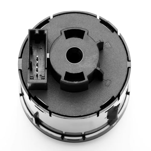 Piezas del botón del interruptor de la lámpara antiniebla Dodge 6