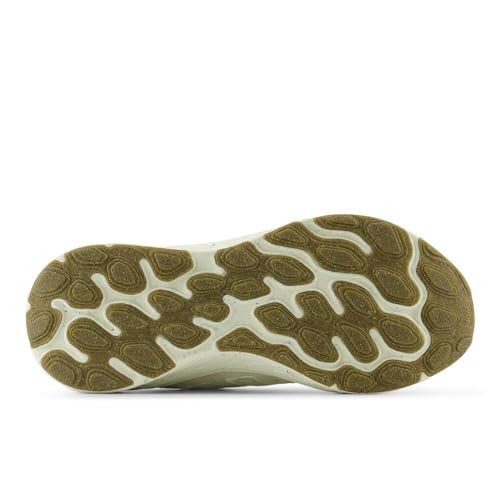 New Balance Women's Fresh Foam X Cruz Artisan V3 Running Shoe, Turtledove/Sea Salt/Gum 020, 9 Wide