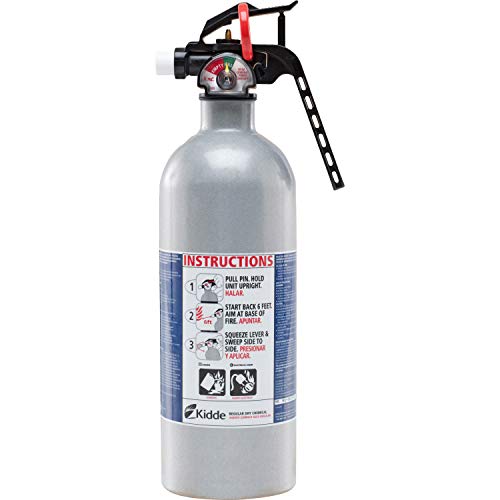 Kidde Fire Auto Fire Extinguisher