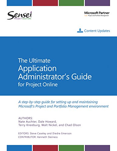 The Ultimate Application Administrators Guide for Project Online