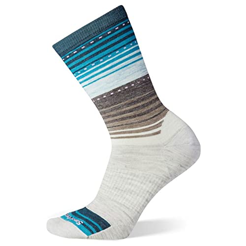 Image of Smartwool womens Everyday Stitch Stripe Crew