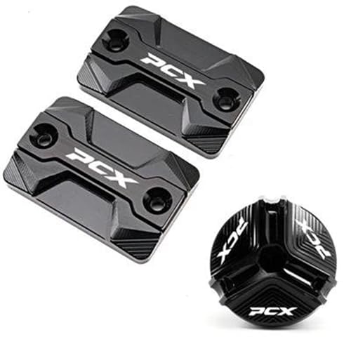 Tapa de líquido de frenos para solucionar fugas en el cilindro maestro de motos PCX150