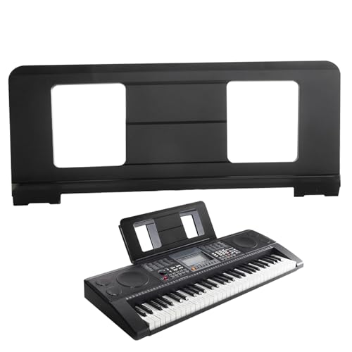 Stand de Musique, Carbone de partitions pour Clavier, Stand de Clavier Musical Universel Compatible avec la série PSR/KB/kbp/dgx pour Les partitions de Piano électronique - Les Beatles, Paul McCartney, John Lennon, RIngo Starr, George Harrison Stand de Musique, Carbone de partitions pour Clavier, Stand de Clavier Musical Universel Compatible avec la série PSR/KB/kbp/dgx pour Les partitions de Piano électronique – Image 7