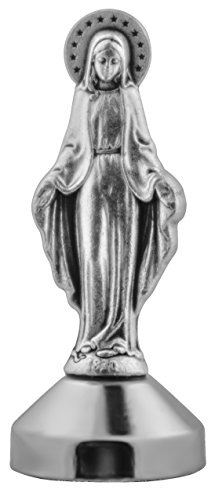 Estatua Católica Miniatura Venerare Nuestra Señora de Gracia