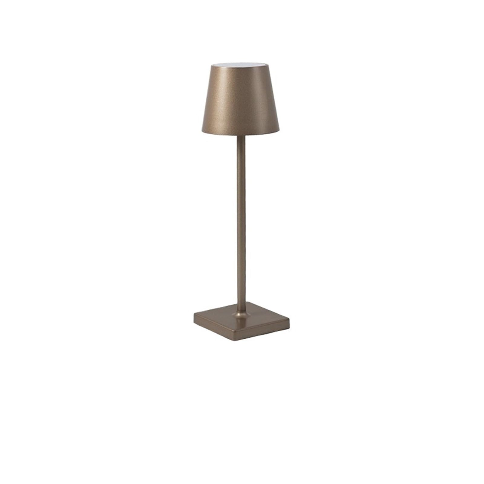 CKAFZMYJQBT Creative Office Restaurant Bar Table Rechargeable Study Reading Touch Led Desk Light Lamp USB Charging Port Cordless