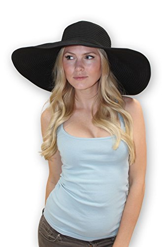 Sun Hat Women Packable Beach Hat 