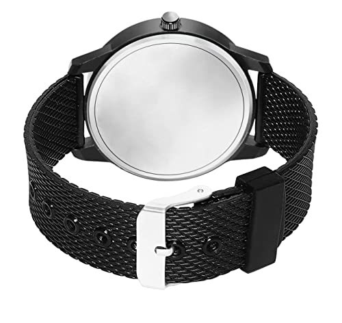 Image of Men's Classic Analog Watch with Modern Styling for Casual and Formal Wear