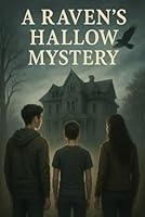 A Raven's Hallow Mystery B0F5S3FYJ4 Book Cover