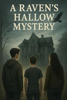 Paperback A Raven's Hallow Mystery Book