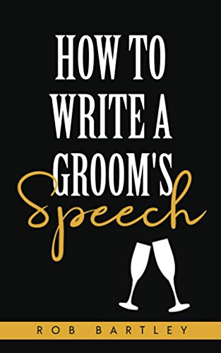 livre How To Write A Groom's Speech
