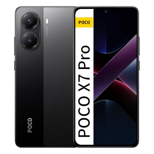 XIAOMI POCO X7 Pro 12GB+512GB Smartphone 6.67' AMOLED 120Hz,...