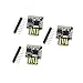 Ximimark 3pcs ATTINY85 General Micro USB Development Board for Arduino