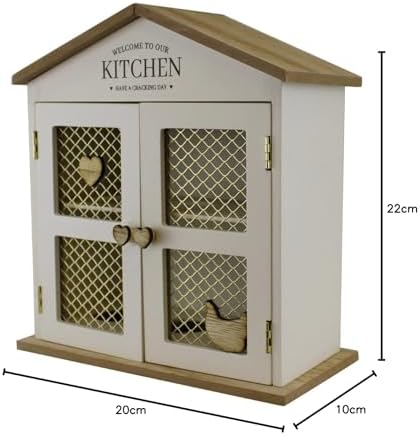 Wooden Egg House