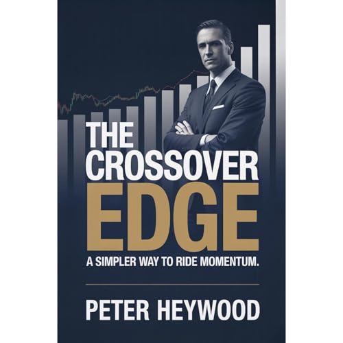 The Crossover Edge Audiolibro Por Peter Heywood arte de portada