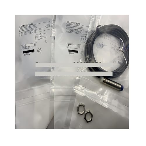 Détecteur XS2M12MA230L2 de proximité étanche pour les lignes de production