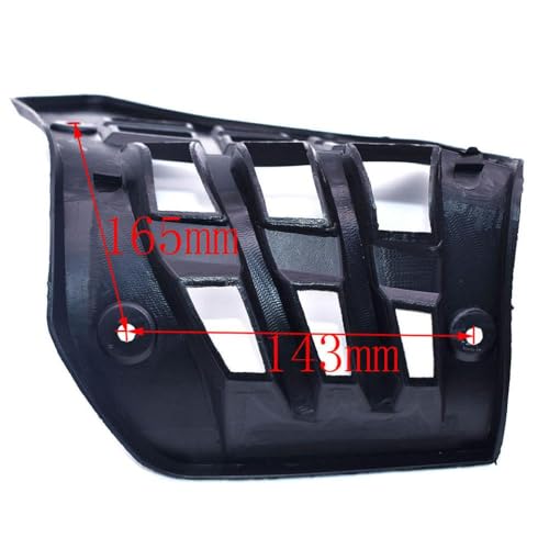 Foot Rest Guard pour Quad 125CC et Small Mars Model - 3