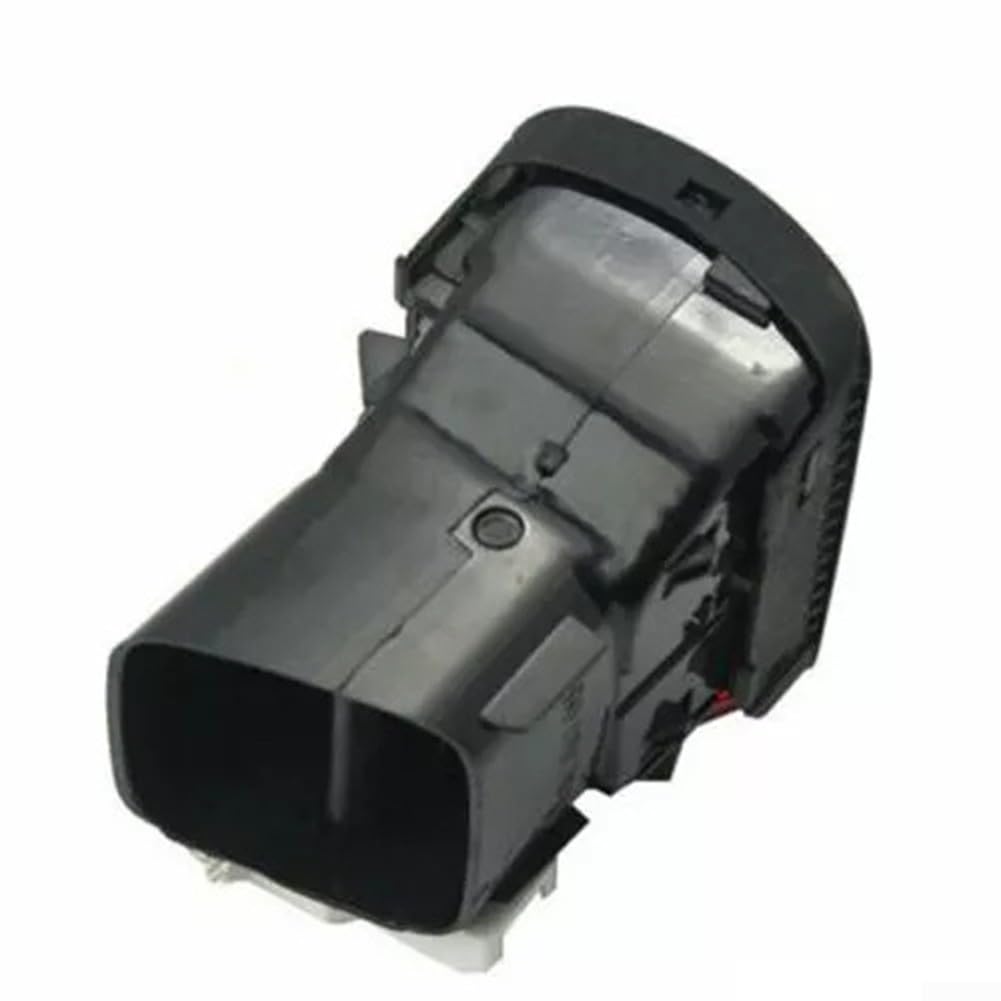 Zentraler Lüftungsauslass A/C Heizung Armaturenbrett Teil kompatibel mit Passat B5 1998 bis 2005 OEM 3B0819728 3B0819703D 3B0819704D