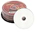 Price comparison product image Accessory Land 25 Pack AONE DVD+R Doube-Layer DL 8.5GB Inkjet Printable Full Face White Top Gold Edition DVD+R DL + Free Serena DVD Cleaning Wipe (AONE DLWP 25 Pack)