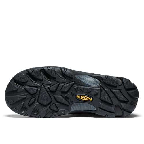 Image of KEEN Men's Targhee 2 Mid Height Waterproof Hiking Boots