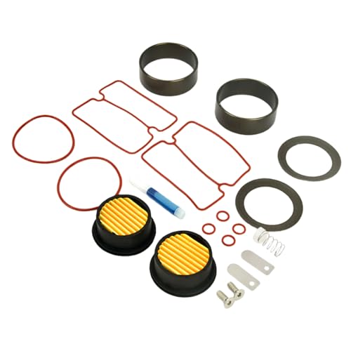 CHENZILIN Pack of 20 High Performances Maintenance Set for 550W Without Oil Silents Air Compressor Sturdy and Easy to Use