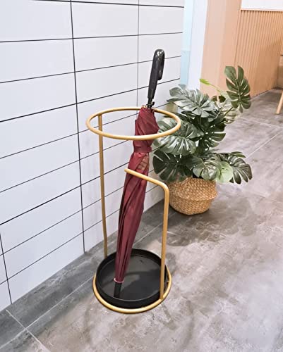 Support rangement cannes et parapluies pour optimiser les petits espaces - 8