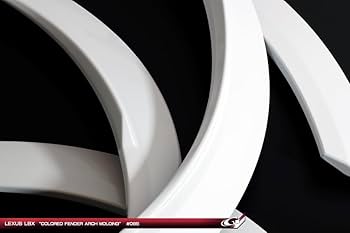 Amazon | 【Grazio&Co.】レクサスLBX カラードフェンダーアーチ