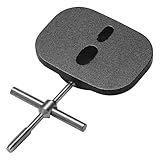 スプールベアリングリムーバー スプールベアリング 交換用工具リールメンテナンスリール ベ-ア-リン-グ リムーバー キット, リ-ール ベ-ア-リング リムー-バ-ー キット - アルミ合金修理キット、ス-プ-ール解体装置,