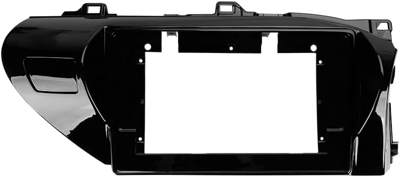 Image of the OEM panel frame for the TEYES CC3 2K car multimedia system.