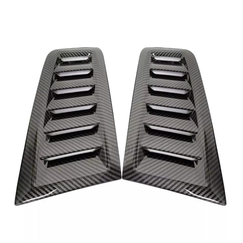 Grille d'aération pour capot moteur optimisant le flux d'air Ford Mondeo