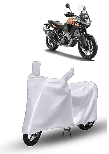 Image of FRONCH Waterproof KTM 1050 Adventure Bike Cover