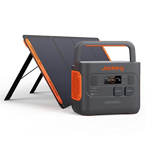 Jackery Solargenerat...