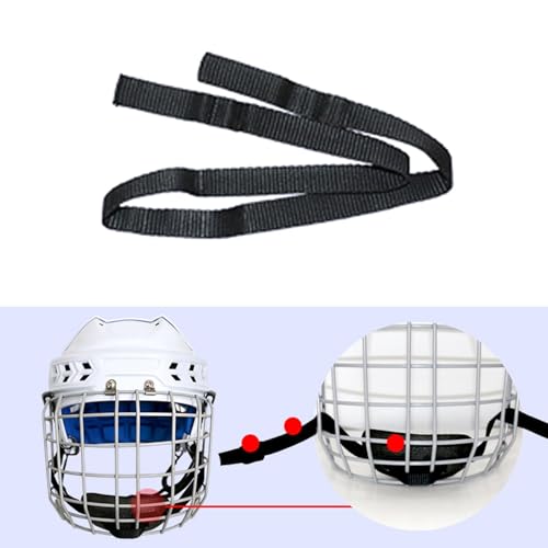 RNXRZANK 5X Premium Ice Hockey Helmet Maintenance Kit for Enhanced Protection