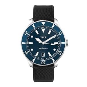 Vaer DS2 Meridian Navy DS2-MN42-SIL20BLK-NY20KHA